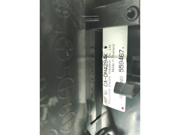 CADM4294K, DISPLAY MAZDA 6 Hatchback (GG)|Desguaces La Cabaña