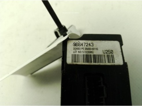96647799, DISPLAY CHEVROLET EPICA (KL1_)|Desguaces La Cabaña