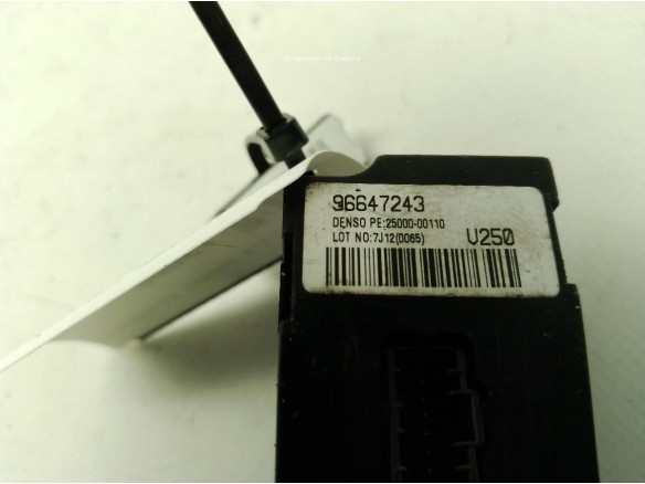 96647799, DISPLAY CHEVROLET EPICA (KL1_)|Desguaces La Cabaña