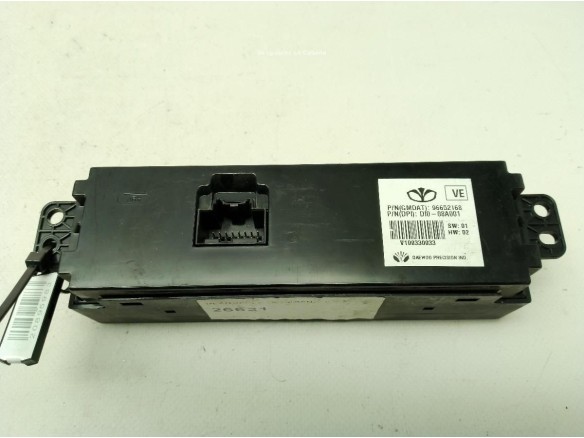 96652168, DISPLAY CHEVROLET EPICA (KL1_)|Desguaces La Cabaña