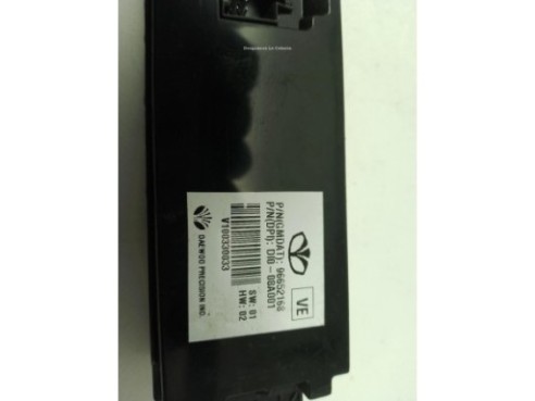 96652168, DISPLAY CHEVROLET EPICA (KL1_)|Desguaces La Cabaña