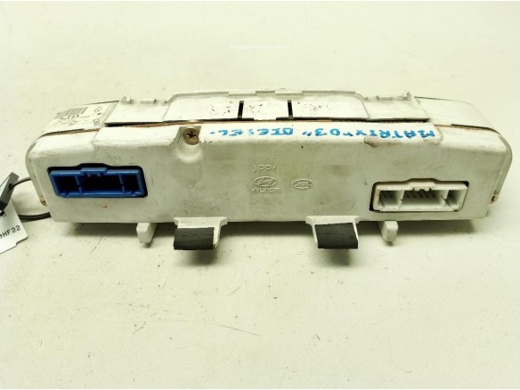 707008400HF22, DISPLAY HYUNDAI MATRIX (FC)|Desguaces La Cabaña