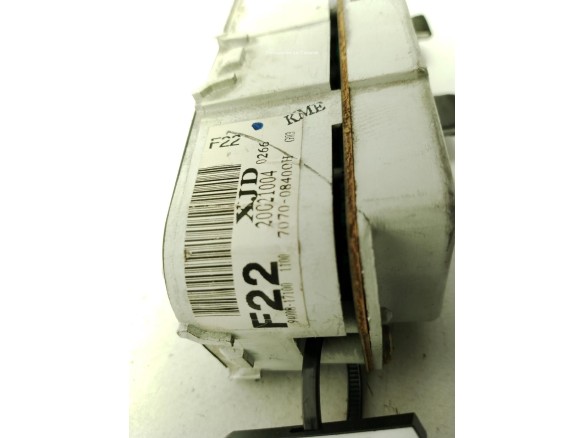 707008400HF22, DISPLAY HYUNDAI MATRIX (FC)|Desguaces La Cabaña