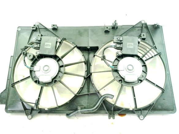   ELECTROVENTILADOR MAZDA CX-5 (KE, GH)|Desguaces La Cabaña
