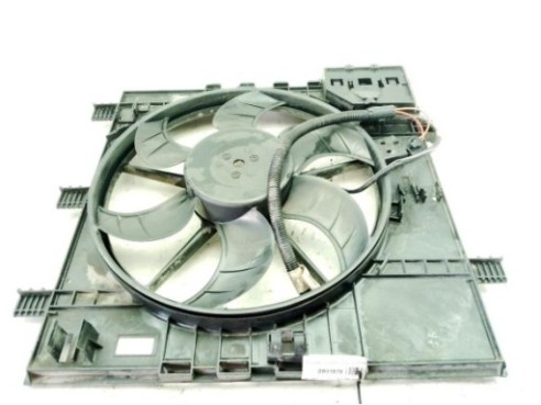 A6385002193 ELECTROVENTILADOR MERCEDES BENZ VITO Furgón (638)|Desguaces La Cabaña