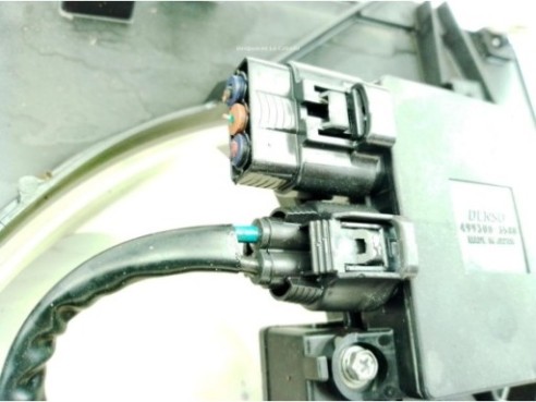   ELECTROVENTILADOR MAZDA CX-5 (KE, GH)|Desguaces La Cabaña