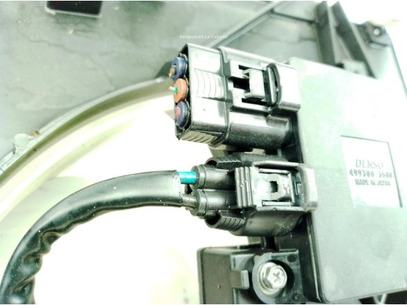   ELECTROVENTILADOR MAZDA CX-5 (KE, GH)|Desguaces La Cabaña