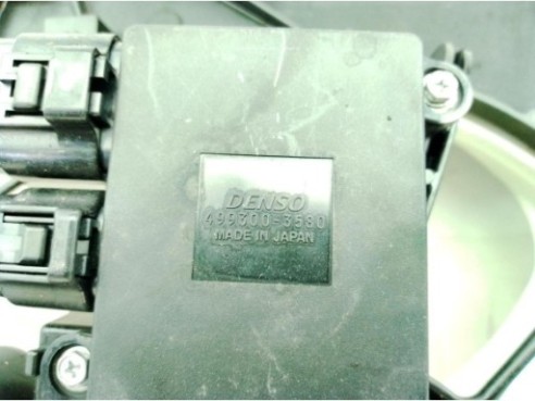   ELECTROVENTILADOR MAZDA CX-5 (KE, GH)|Desguaces La Cabaña