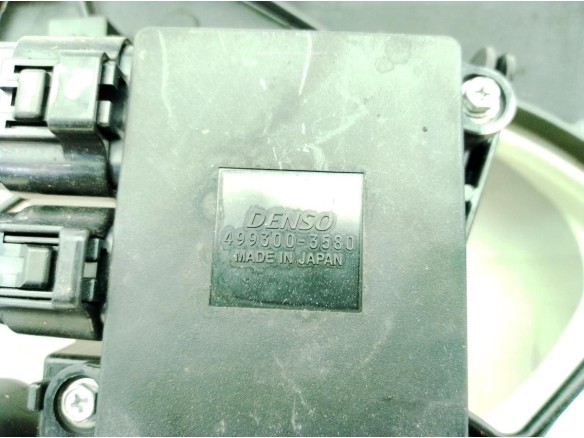   ELECTROVENTILADOR MAZDA CX-5 (KE, GH)|Desguaces La Cabaña
