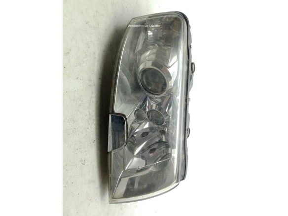 FARO DERECHO SKODA SUPERB I (3U4)|Desguaces La Cabaña