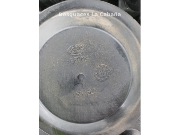FARO IZQUIERDO SKODA FABIA II (542)|Desguaces La Cabaña
