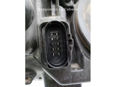 FARO IZQUIERDO SKODA FABIA II (542)|Desguaces La Cabaña