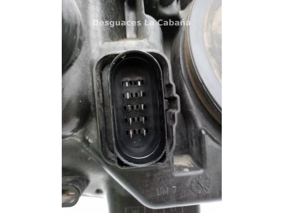 FARO IZQUIERDO SKODA FABIA II (542)|Desguaces La Cabaña