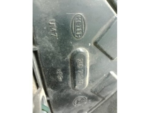 FARO DERECHO SKODA SUPERB I (3U4)|Desguaces La Cabaña