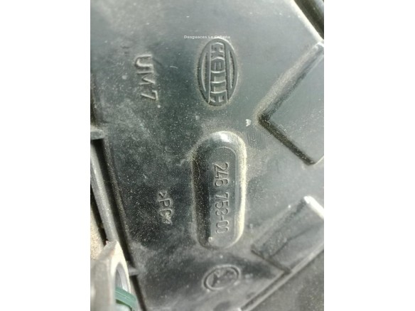 FARO DERECHO SKODA SUPERB I (3U4)|Desguaces La Cabaña