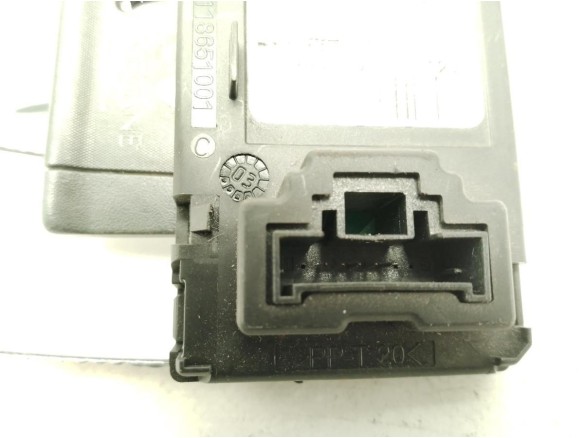 8200074331A LECTOR LLAVE RENAULT MEGANE II (BM0/1_, CM0/1_)|Desguaces La Cabaña