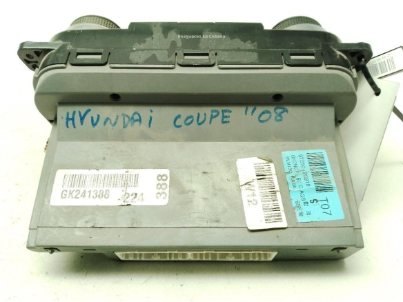 972502C810, MANDO CLIMA HYUNDAI COUPE (GK)|Desguaces La Cabaña