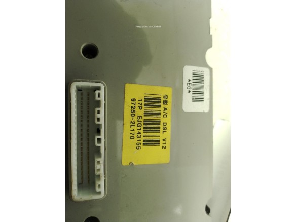 972502L170, MANDO CLIMA HYUNDAI i30 (FD)|Desguaces La Cabaña