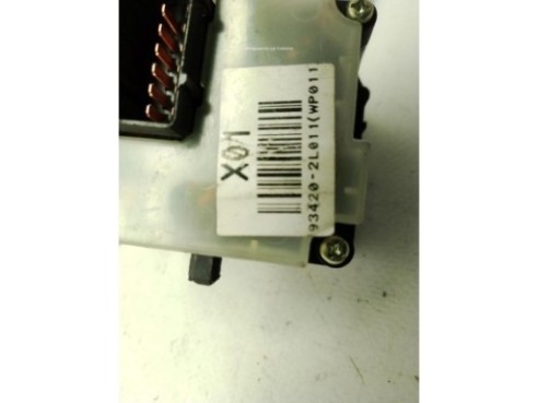 MANDO LIMPIAPARABRISAS HYUNDAI i30 (FD)|Desguaces La Cabaña