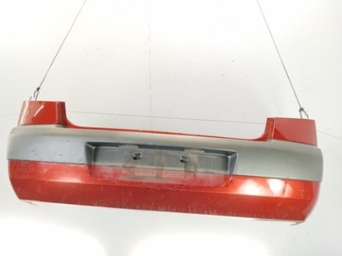 7701476955 PARAGOLPES TRA RENAULT MEGANE II Sedán (LM0/1_)|Desguaces La Cabaña