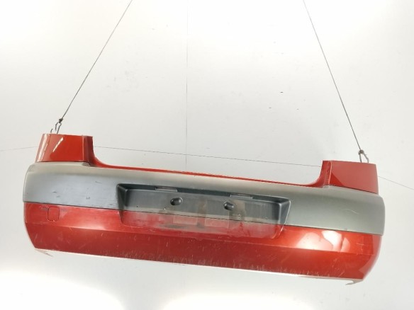 7701476955 PARAGOLPES TRA RENAULT MEGANE II Sedán (LM0/1_)|Desguaces La Cabaña