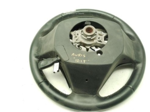 VOLANTE DIRECCION TOYOTA AURIS (_E18_)|Desguaces La Cabaña