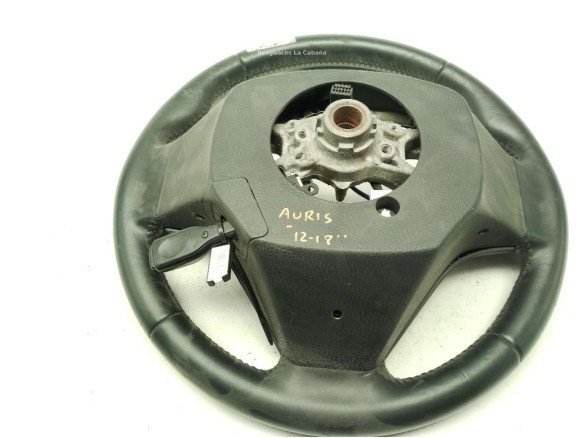VOLANTE DIRECCION TOYOTA AURIS (_E18_)|Desguaces La Cabaña