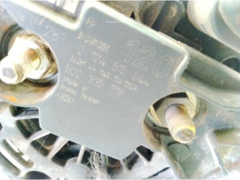 500335719 ALTERNADOR IVECO DAILY III Furgón/ranchera familiar|Desguaces La Cabaña