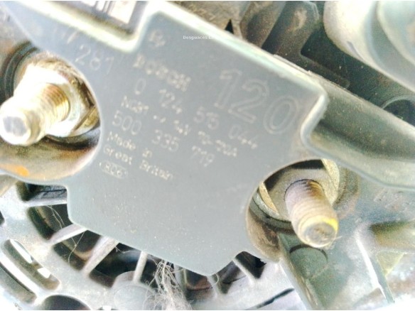 500335719 ALTERNADOR IVECO DAILY III Furgón/ranchera familiar|Desguaces La Cabaña
