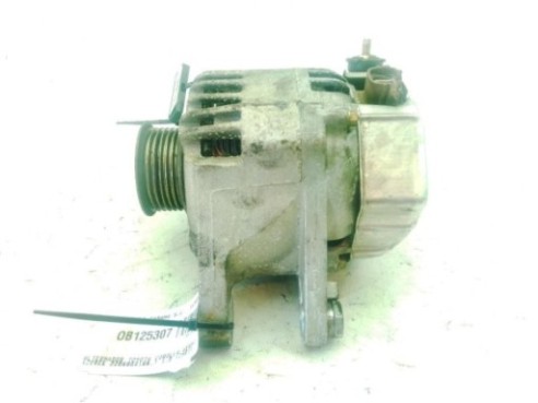 270600D160 ALTERNADOR TOYOTA COROLLA Verso (ZER_, ZZE12_, R1_)|Desguaces La Cabaña