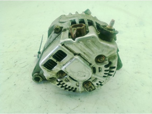 270600D160 ALTERNADOR TOYOTA COROLLA Verso (ZER_, ZZE12_, R1_)|Desguaces La Cabaña