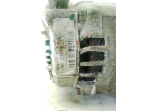 270600D160 ALTERNADOR TOYOTA COROLLA Verso (ZER_, ZZE12_, R1_)|Desguaces La Cabaña