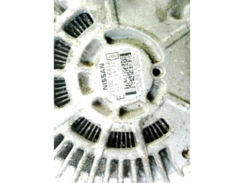 231001KA1A ALTERNADOR NISSAN JUKE (F15)|Desguaces La Cabaña