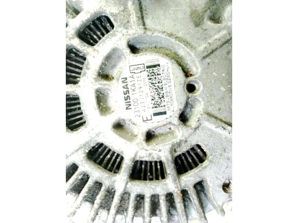 231001KA1A ALTERNADOR NISSAN JUKE (F15)|Desguaces La Cabaña