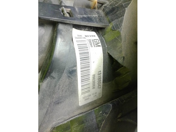 93190950 PILOTO TRA IZQ OPEL CORSA D (S07)|Desguaces La Cabaña