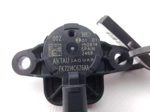 FK7214C676AA SENSOR IMPACTO LATERAL JAGUAR XE (X760) |Desguaces La Cabaña