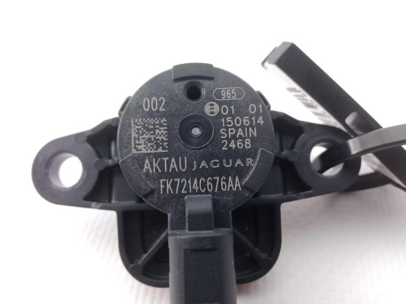 FK7214C676AA SENSOR IMPACTO LATERAL JAGUAR XE (X760) |Desguaces La Cabaña