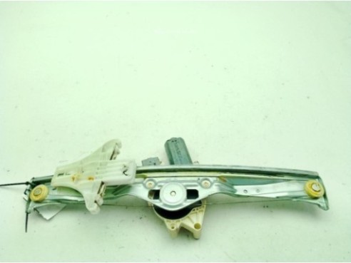 9222P5, 9649304080 ELEVALUNAS PUERTA LAT DEL DER CITROEN C5 II (RC_)|Desguaces La Cabaña 2
