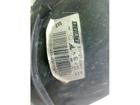 0000051716355 FARO DERECHO FIAT STILO Multi Wagon (192_)|Desguaces La Cabaña