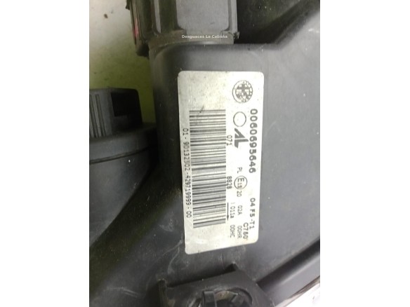 0000060620135 FARO IZQUIERDO ALFA ROMEO 156 Sportwagon (932_)|Desguaces La Cabaña