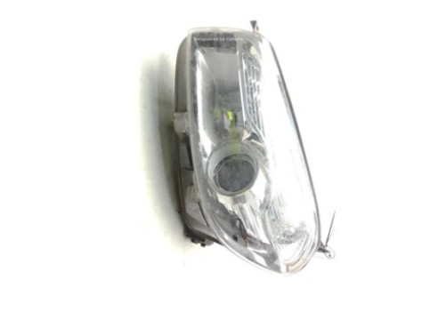   FARO IZQUIERDO NISSAN QASHQAI / QASHQAI +2 I (J10, JJ10)|Desguaces La Cabaña