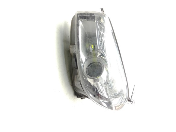   FARO IZQUIERDO NISSAN QASHQAI / QASHQAI +2 I (J10, JJ10)|Desguaces La Cabaña