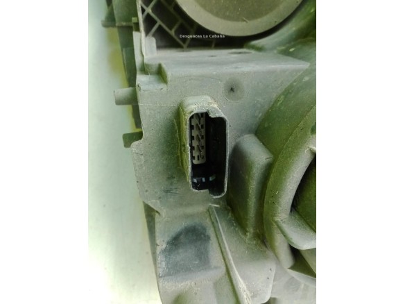   FARO DERECHO NISSAN QASHQAI / QASHQAI +2 I (J10, JJ10)|Desguaces La Cabaña