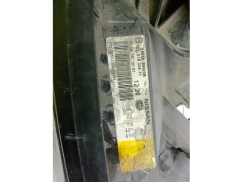   FARO IZQUIERDO NISSAN QASHQAI / QASHQAI +2 I (J10, JJ10)|Desguaces La Cabaña