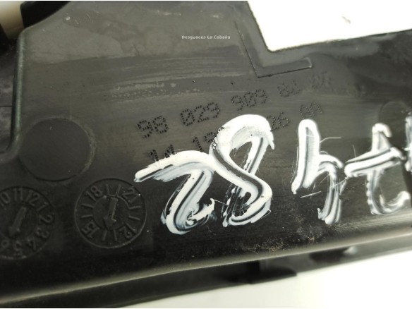  9802990980 DEPOSITO FAP PEUGEOT 5008|Desguaces La Cabaña