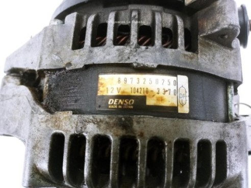 8973250250  ALTERNADOR RENAULT ESPACE IV (JK0/1_)|Desguaces La Cabaña
