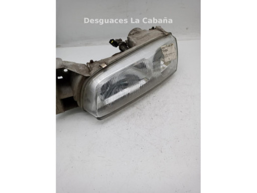 FARO|Desguaces La Cabaña