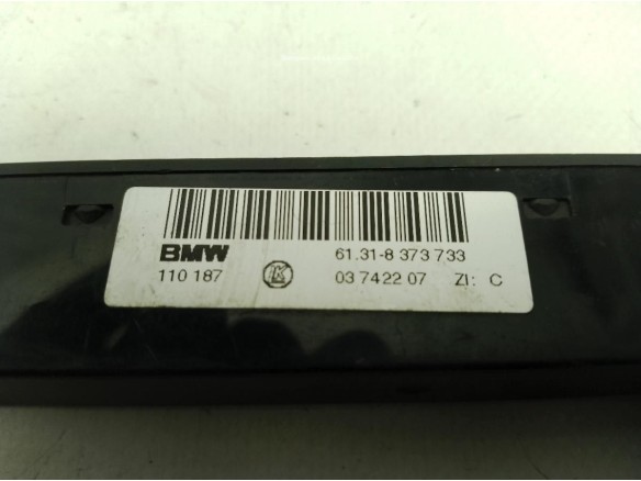 61318373733 BOTONERA BMW X5 E53 |Desguaces La Cabaña