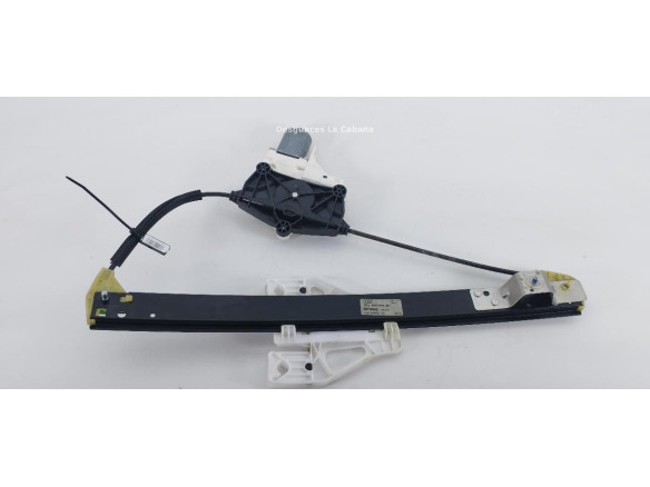 8U0839461 ELEVALUNAS PUERTA LAT TRA IZQ AUDI Q3 (8UB, 8UG) |Desguaces La Cabaña