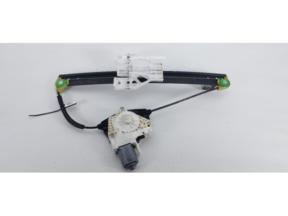 8U0839461 ELEVALUNAS PUERTA LAT TRA IZQ AUDI Q3 (8UB, 8UG) |Desguaces La Cabaña